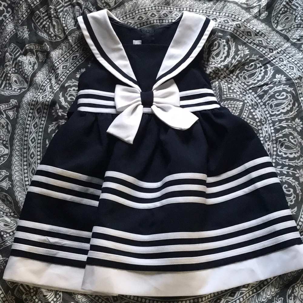 Sailor dress